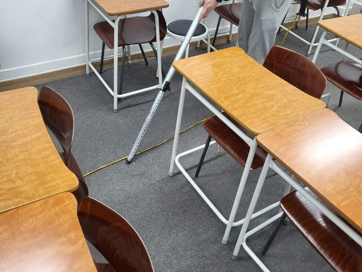 중구 교동 스터디카페 복도·대기 동선 야간 위생청소 사례 - 행진크린